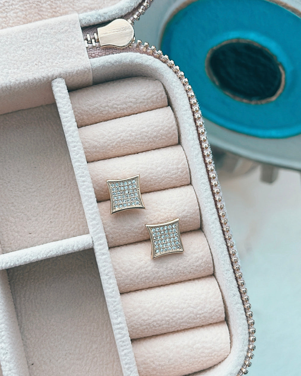 Square Studs