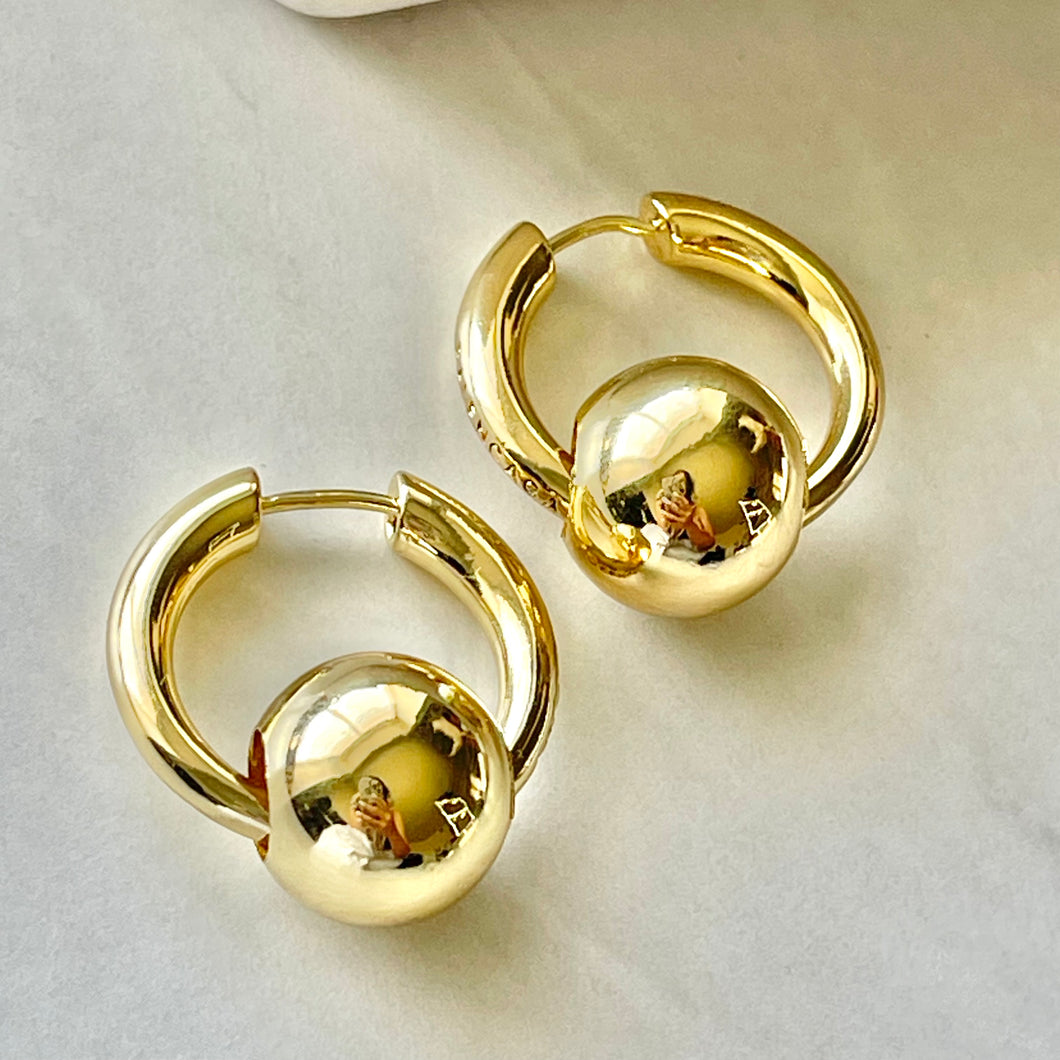 Ball Hoops