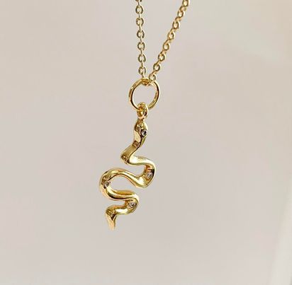 Snake Necklace