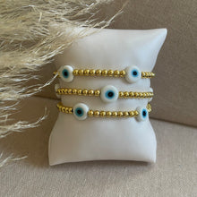 Load image into Gallery viewer, Evil Eye Bracelet
