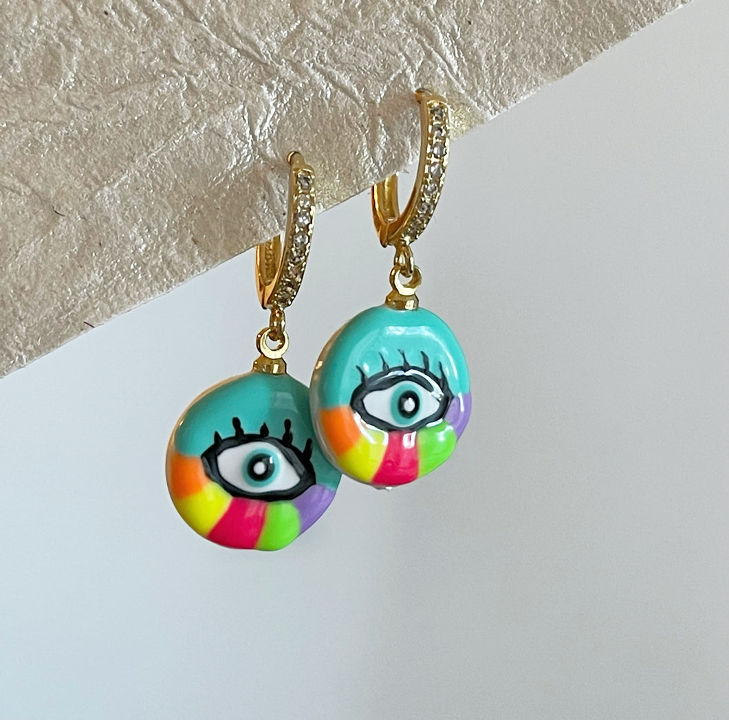 Colors Evil Eye