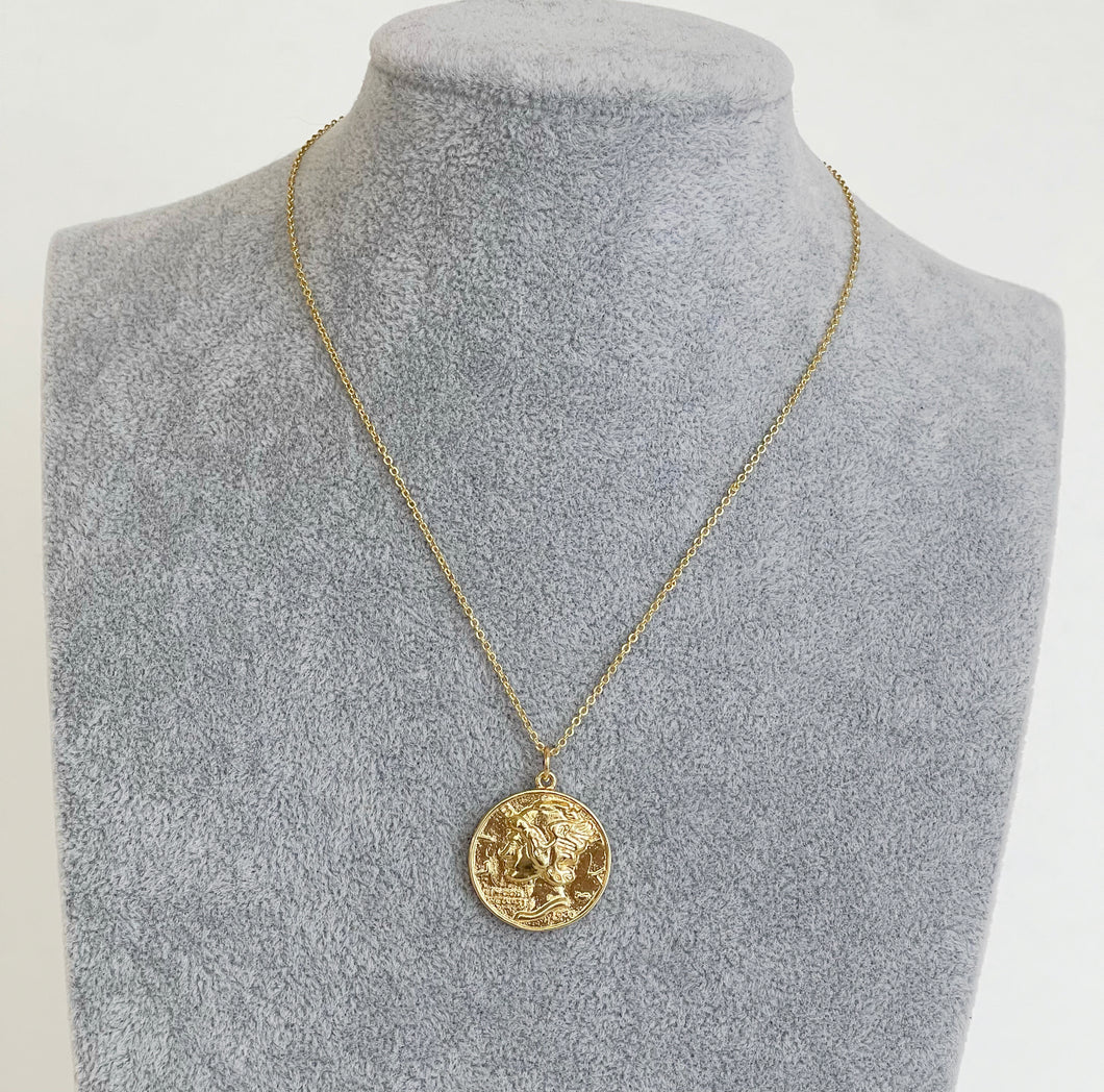 Coin Necklace