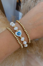 Load image into Gallery viewer, Heart Pearl Bracelet
